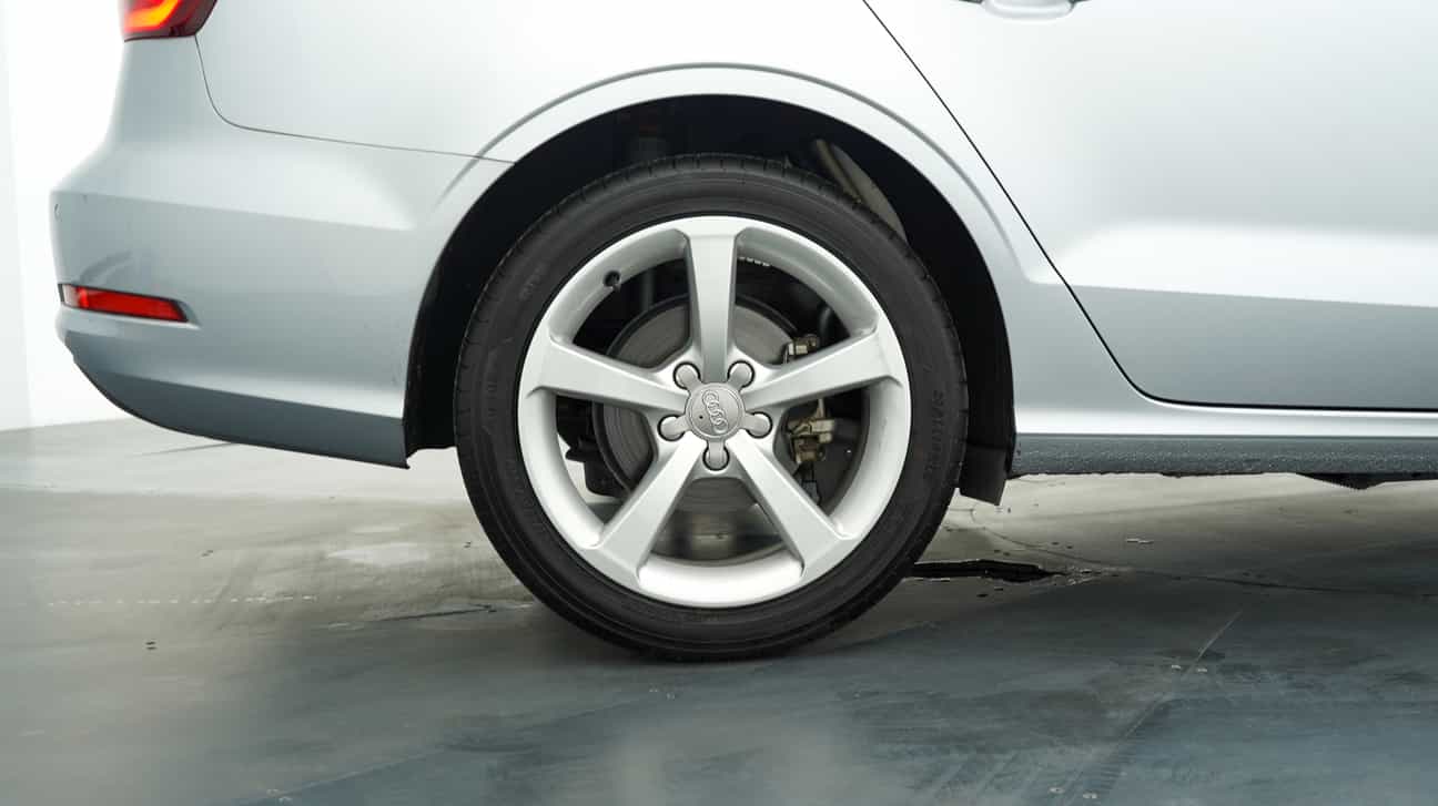 terpakai 2015 Audi A3 TFSI 1.4