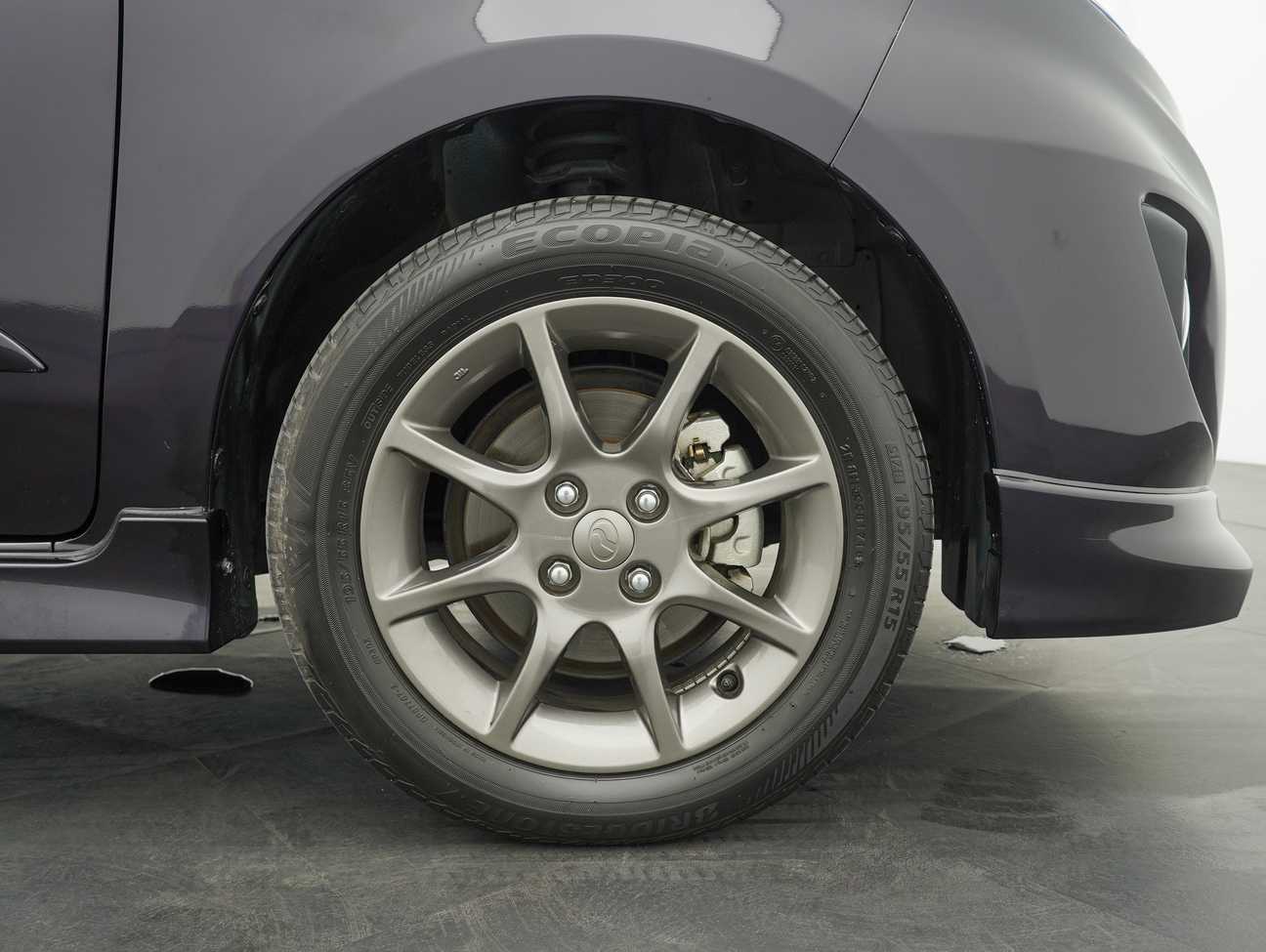 used 2018 Perodua Alza Advance 1.5