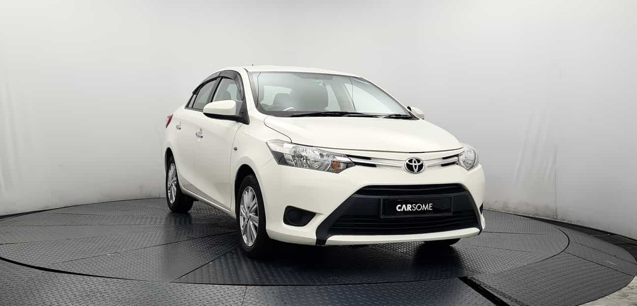 used 2015 Toyota VIOS J 1.5