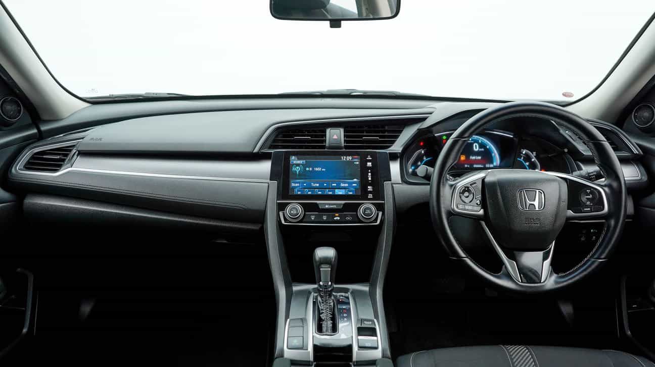 used 2017 Honda CIVIC I-VTEC 1.8