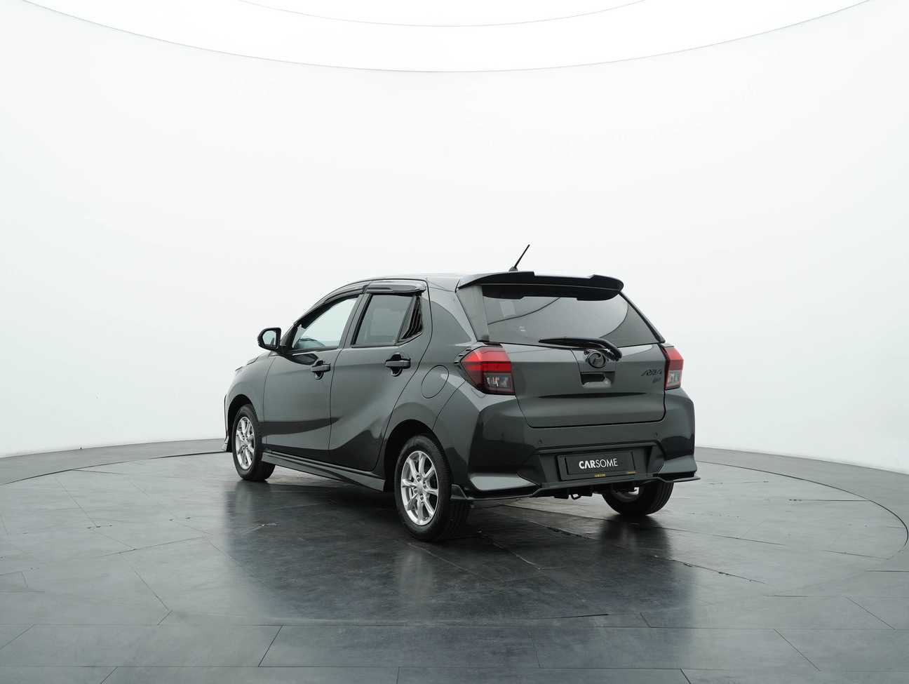 used 2024 Perodua AXIA AV 1.0