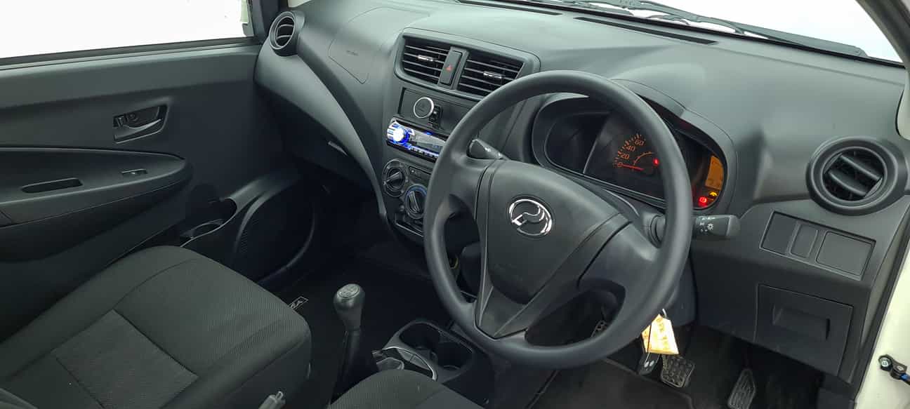 terpakai 2018 Perodua AXIA E 1.0