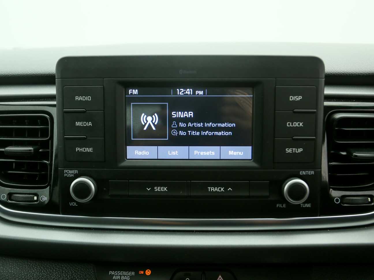 used 2017 Kia RIO EX MPI 1.4