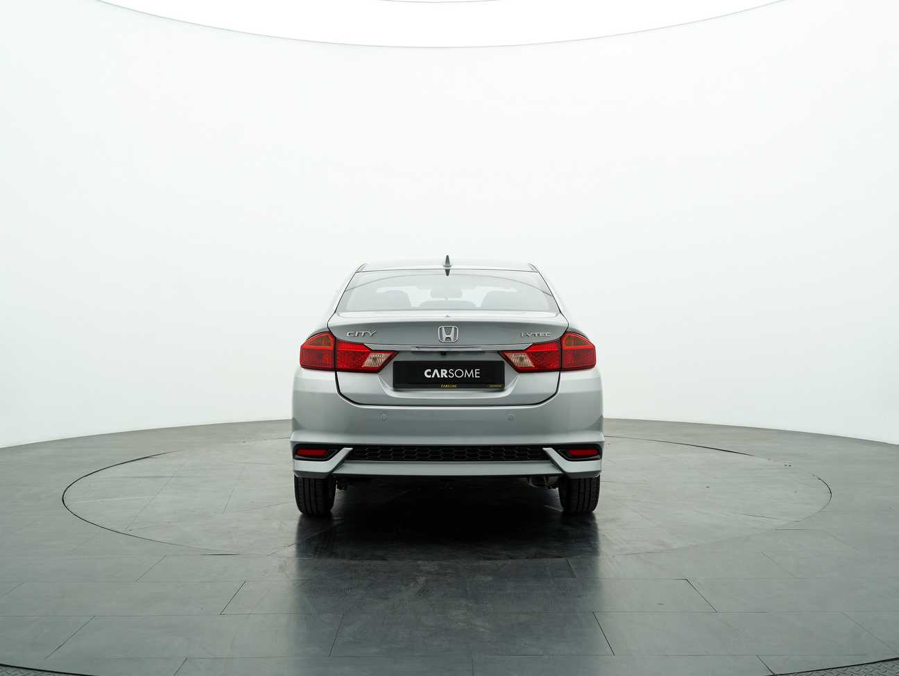 terpakai 2019 Honda City E i-VTEC 1.5