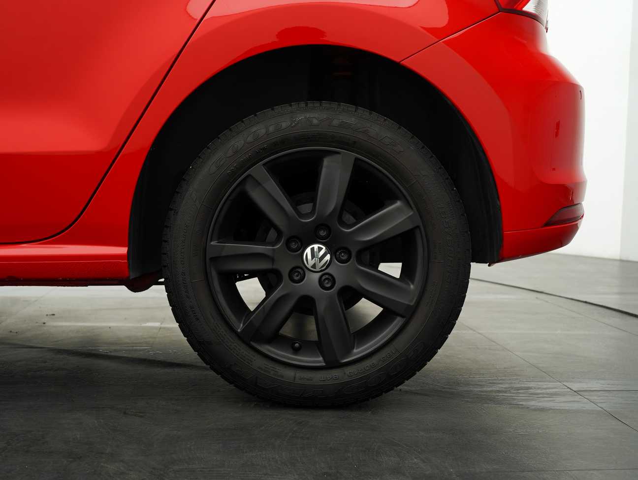 used 2018 Volkswagen Polo Comfortline 1.6