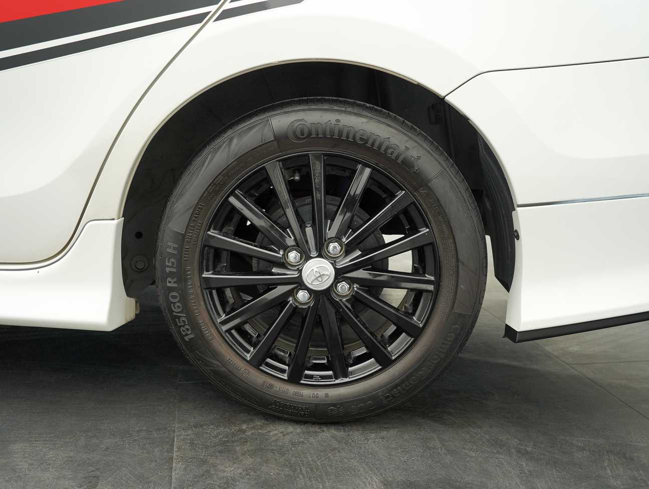 used 2017 Toyota Vios Sports Edition 1.5