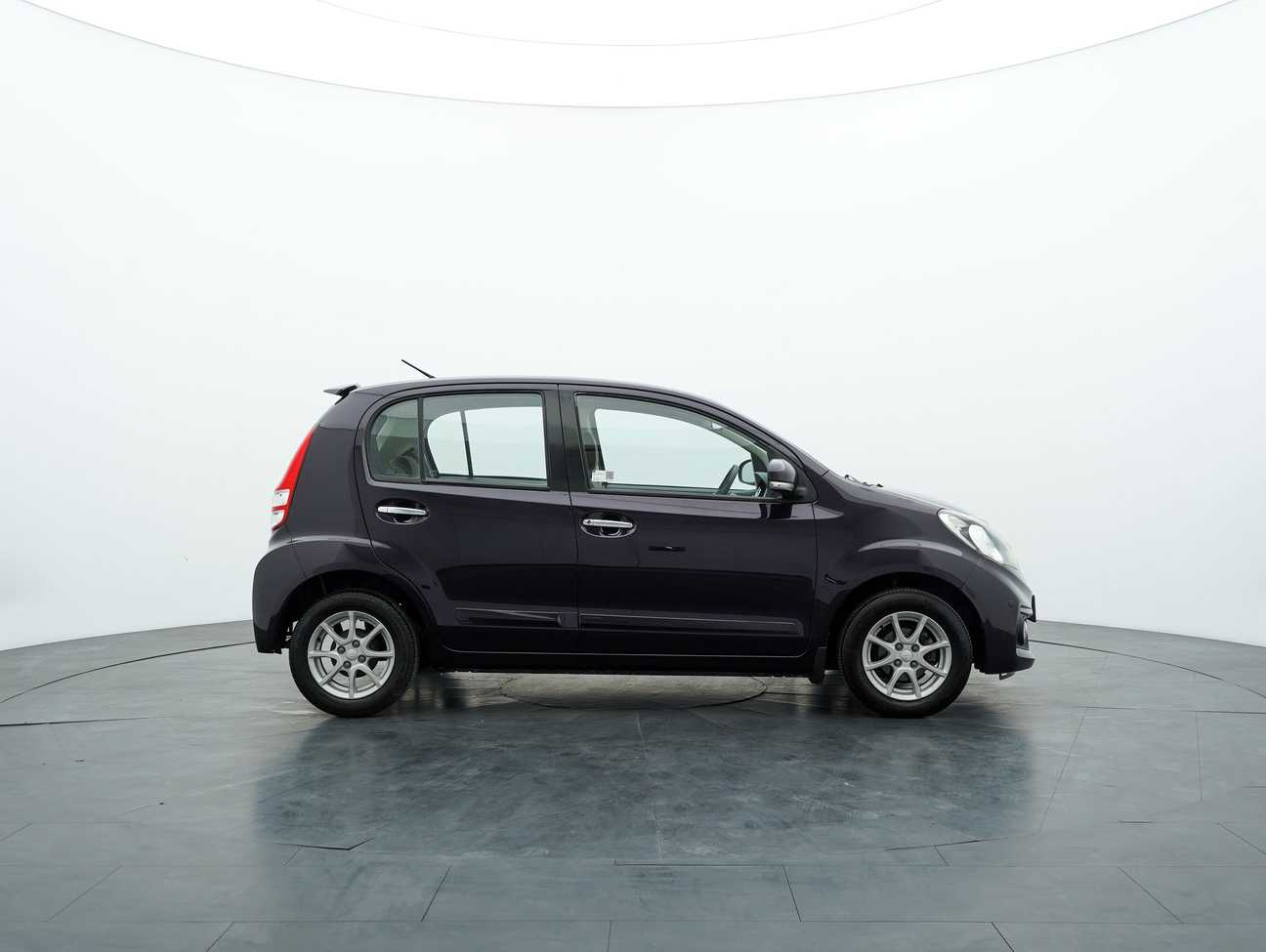 used 2016 Perodua Myvi X 1.3