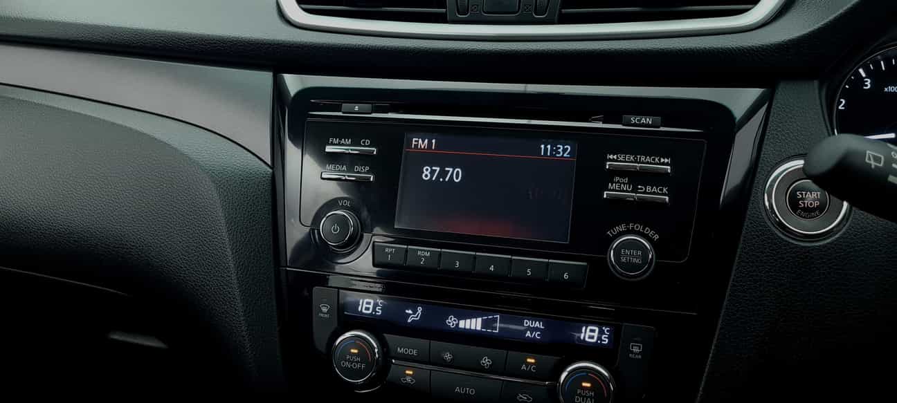 used 2016 Nissan X-TRAIL CVT 2.0