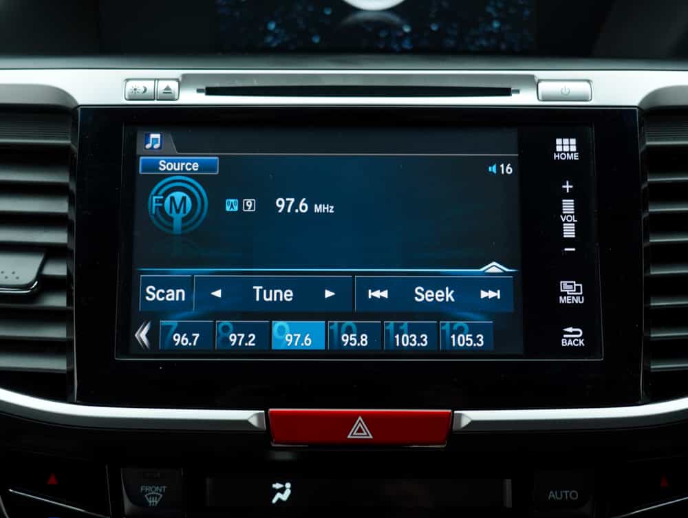 terpakai 2017 Honda Accord VTi-L 2.0