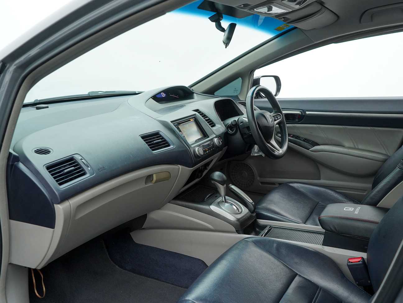 terpakai 2010 Honda Civic S-L 1.8