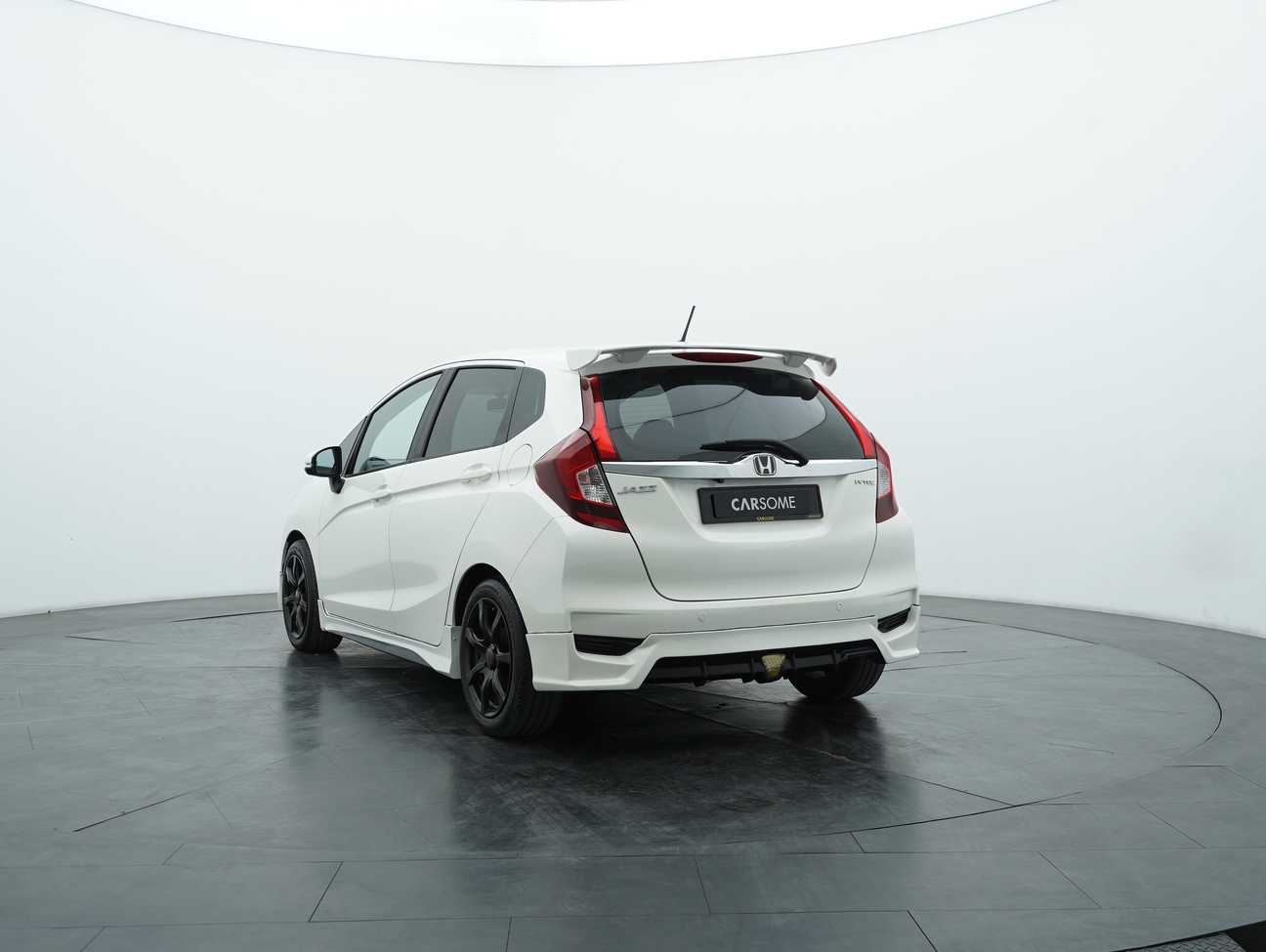 used 2018 Honda Jazz V 1.5