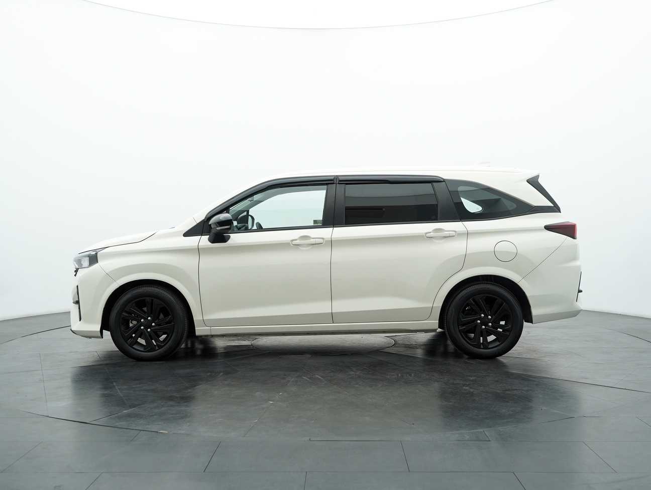 terpakai 2024 Perodua Alza H 1.5