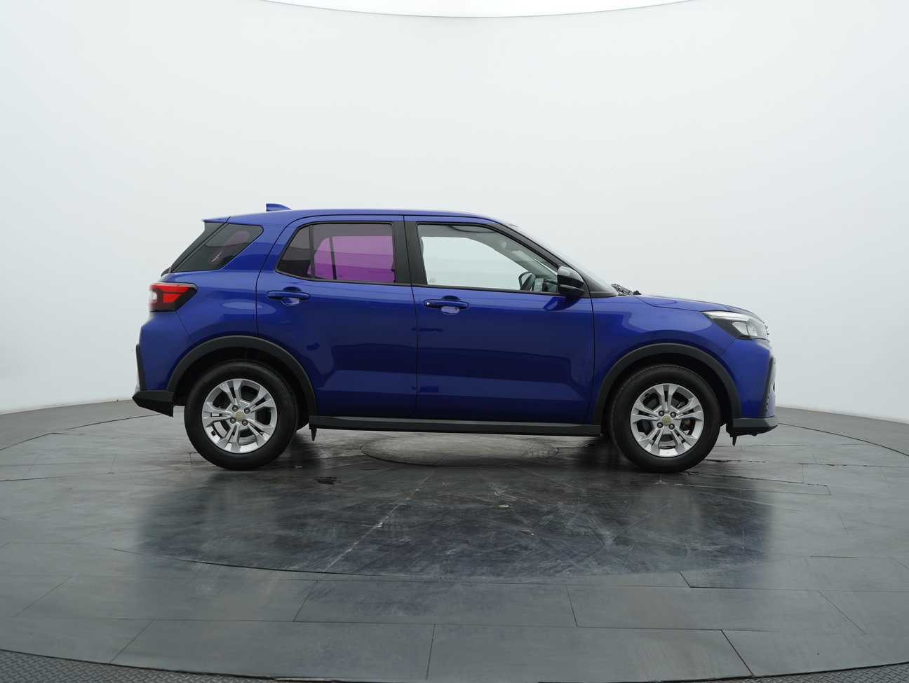 terpakai 2021 Perodua Ativa X 1.0