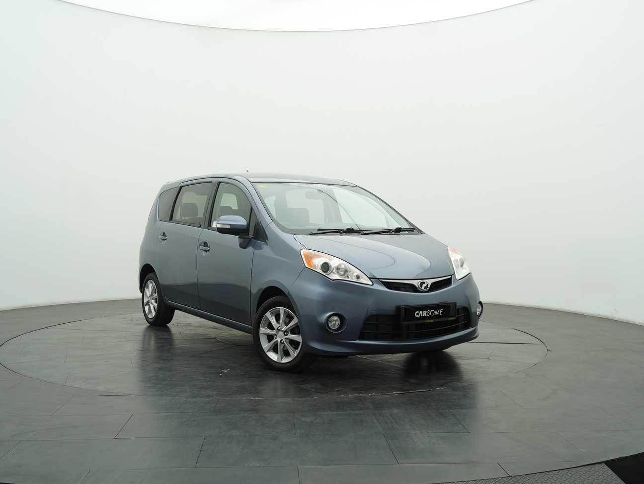 terpakai 2010 Perodua Alza EZi 1.5