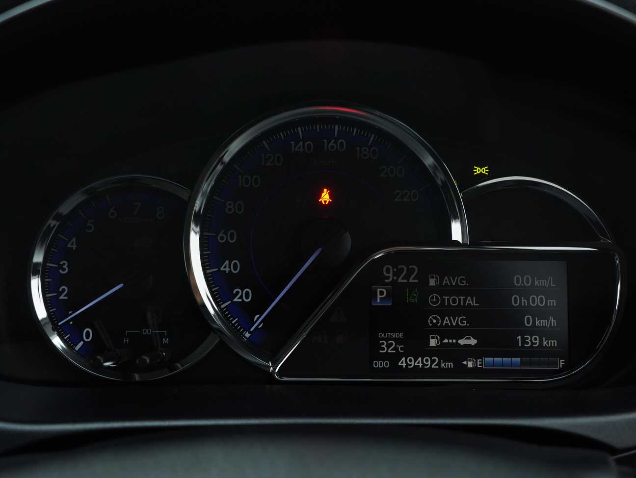 terpakai 2022 Toyota Vios G 1.5