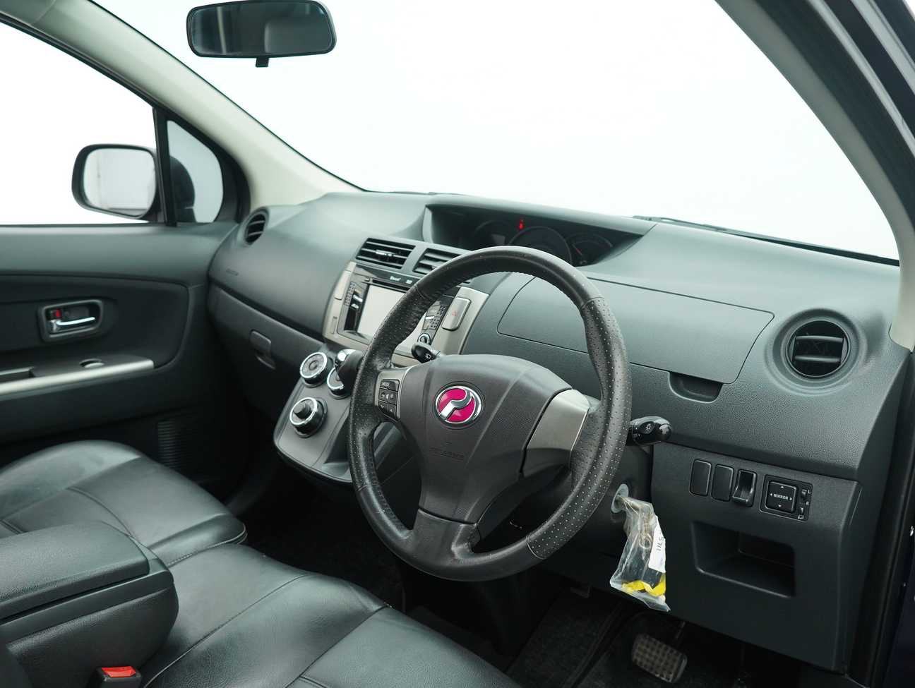 terpakai 2018 Perodua Alza Advance 1.5