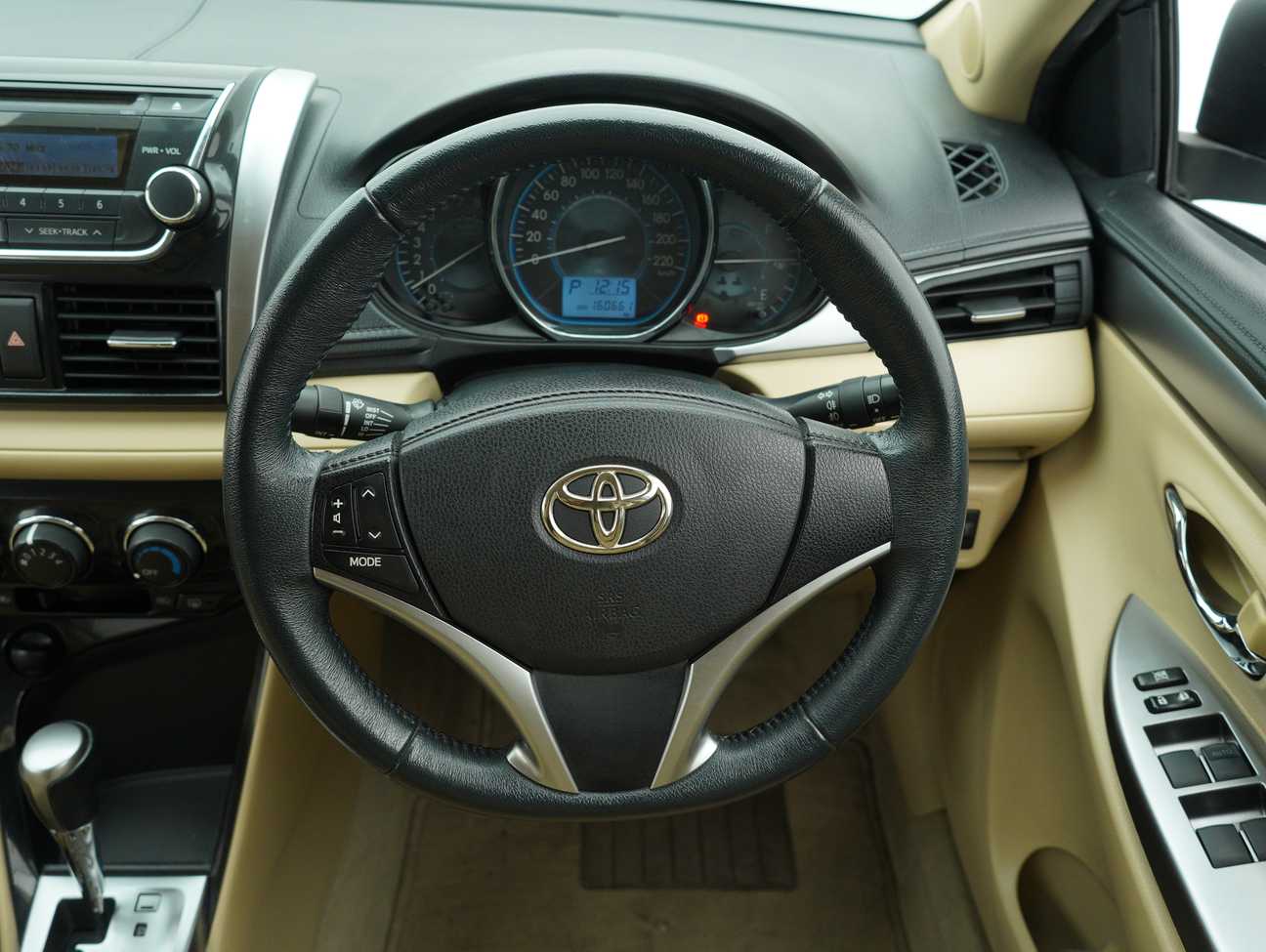used 2014 Toyota Vios G 1.5