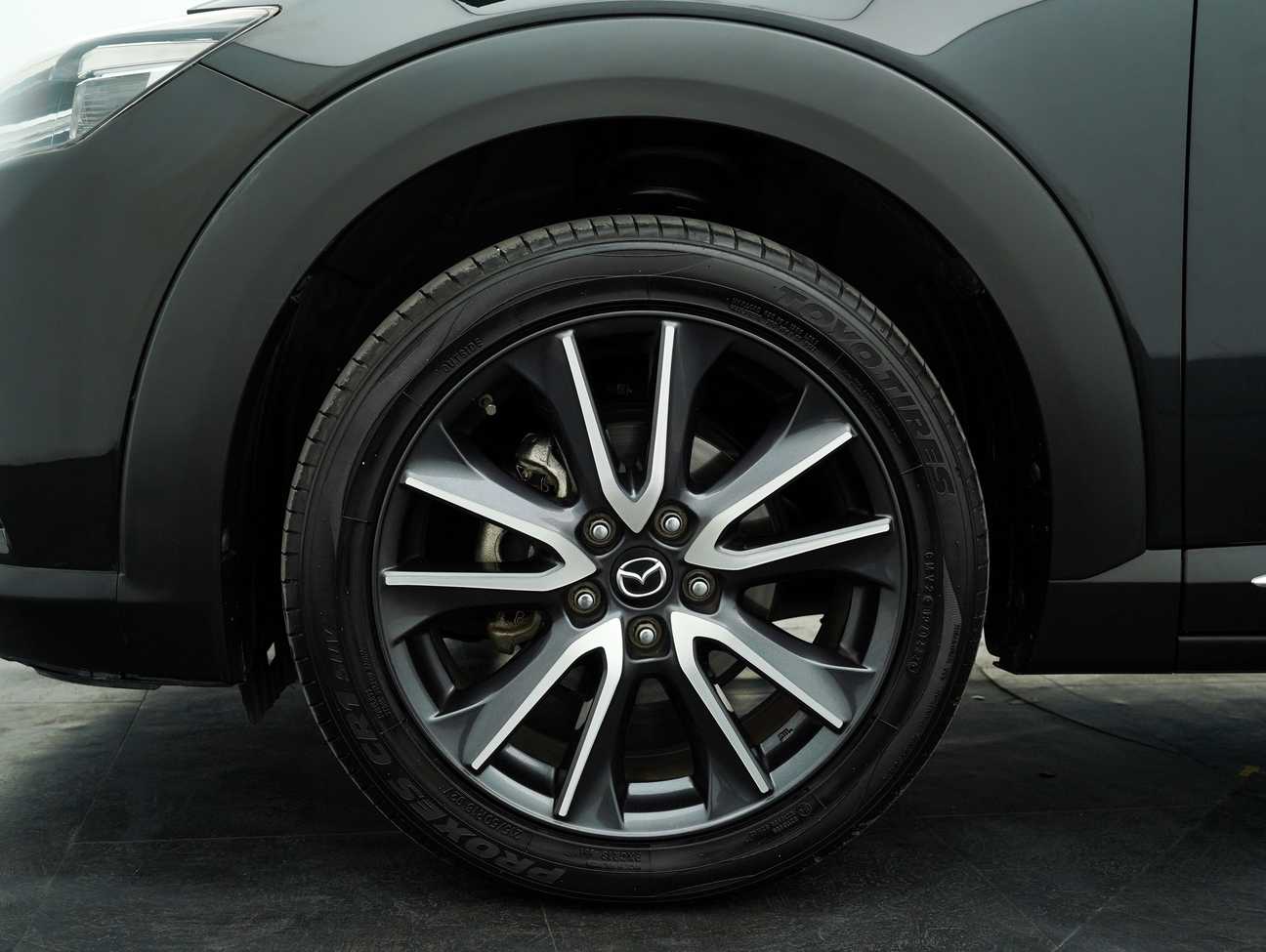 terpakai 2017 Mazda CX-3 SKYACTIV 2.0
