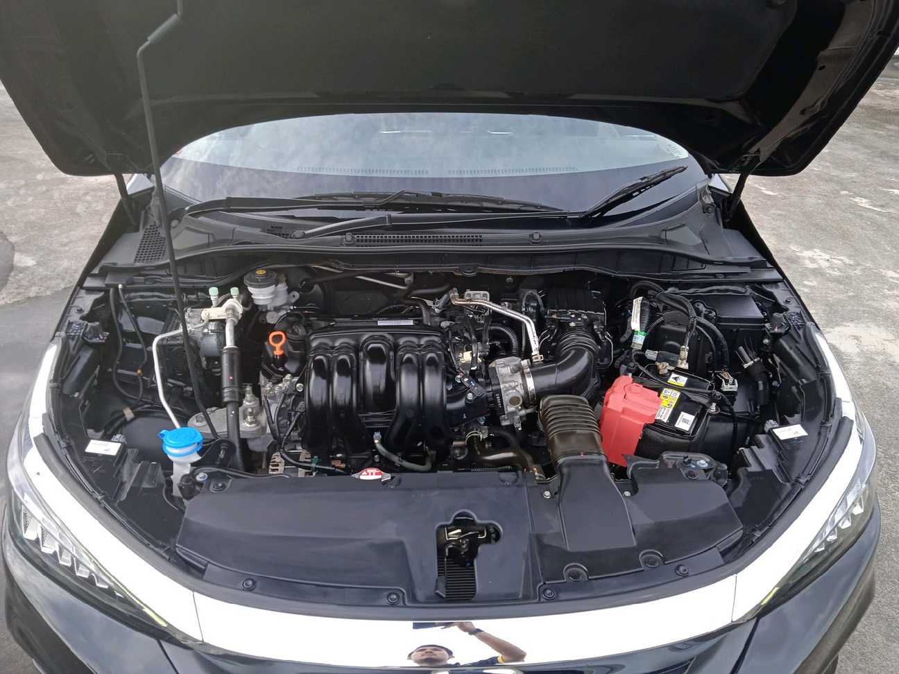 terpakai 2022 Honda City V Sensing 1.5
