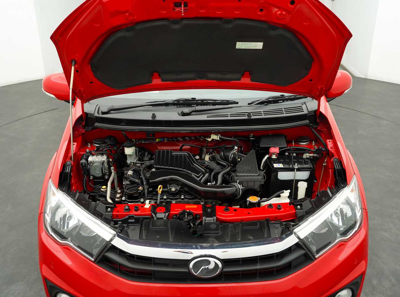 used 2016 Perodua Bezza Advance 1.3