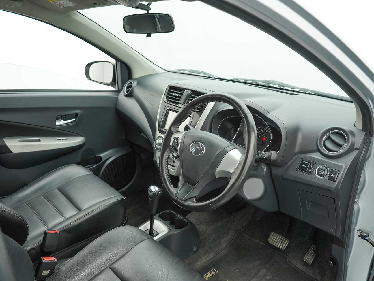 used 2017 Perodua AXIA AV 1.0