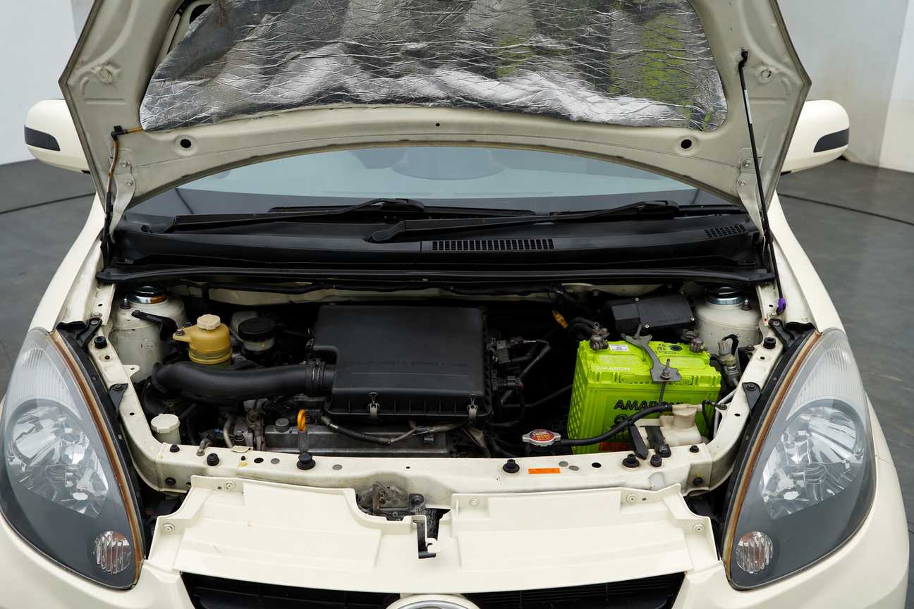 used 2010 Perodua Myvi EZ 1.3