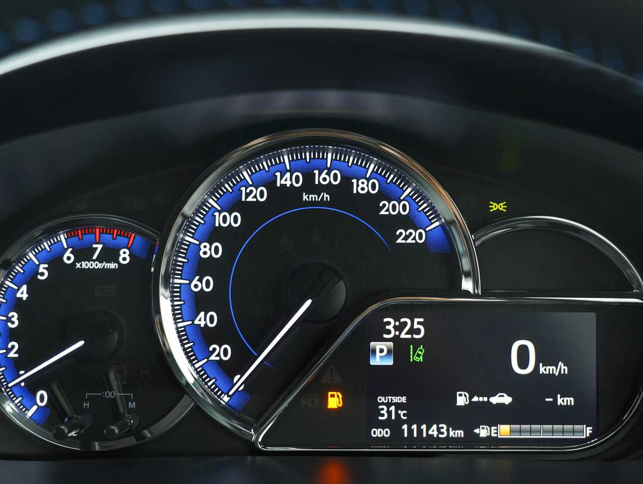 terpakai 2021 Toyota Yaris G 1.5