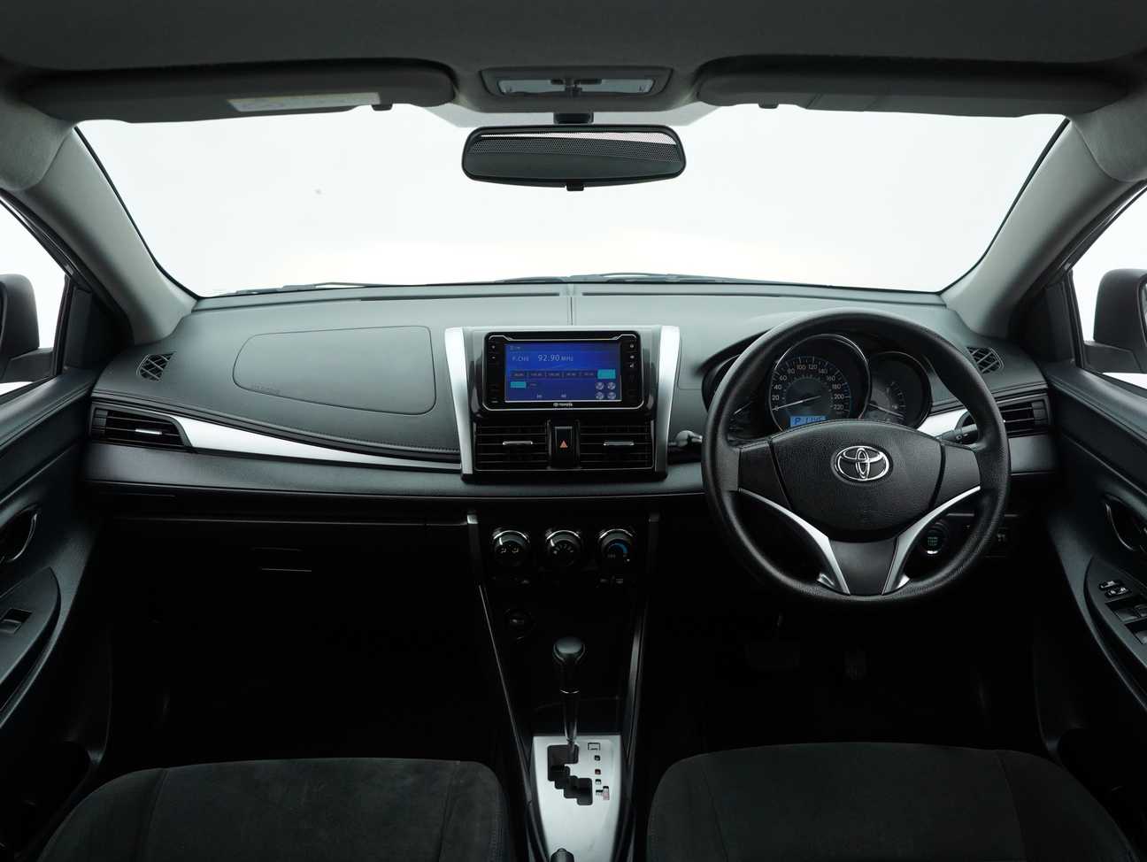 terpakai 2017 Toyota Vios E 1.5