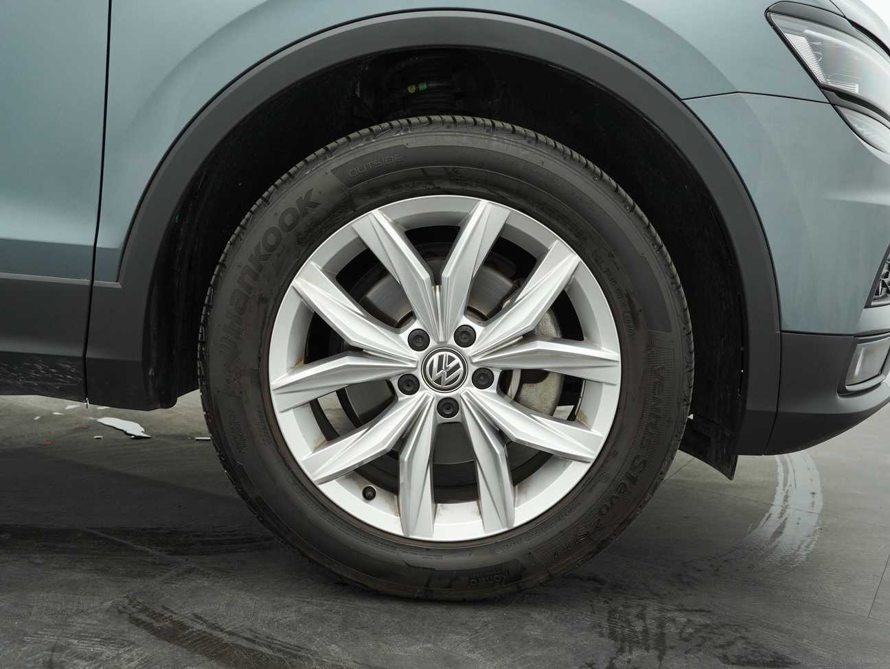 used 2021 Volkswagen TIGUAN TSI 1.4