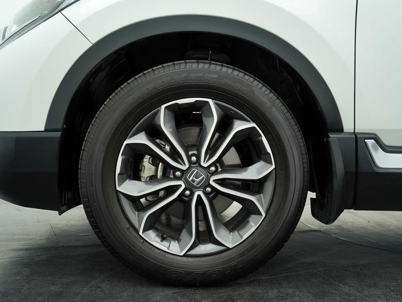 used 2021 Honda CR-V TC-P VTEC 1.5