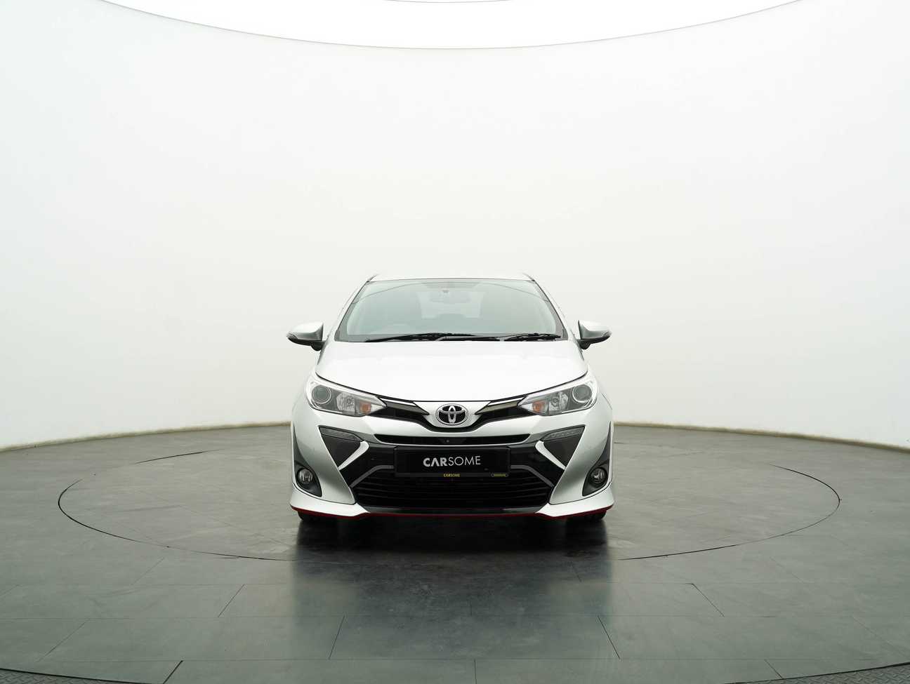 used 2019 Toyota Vios G 1.5