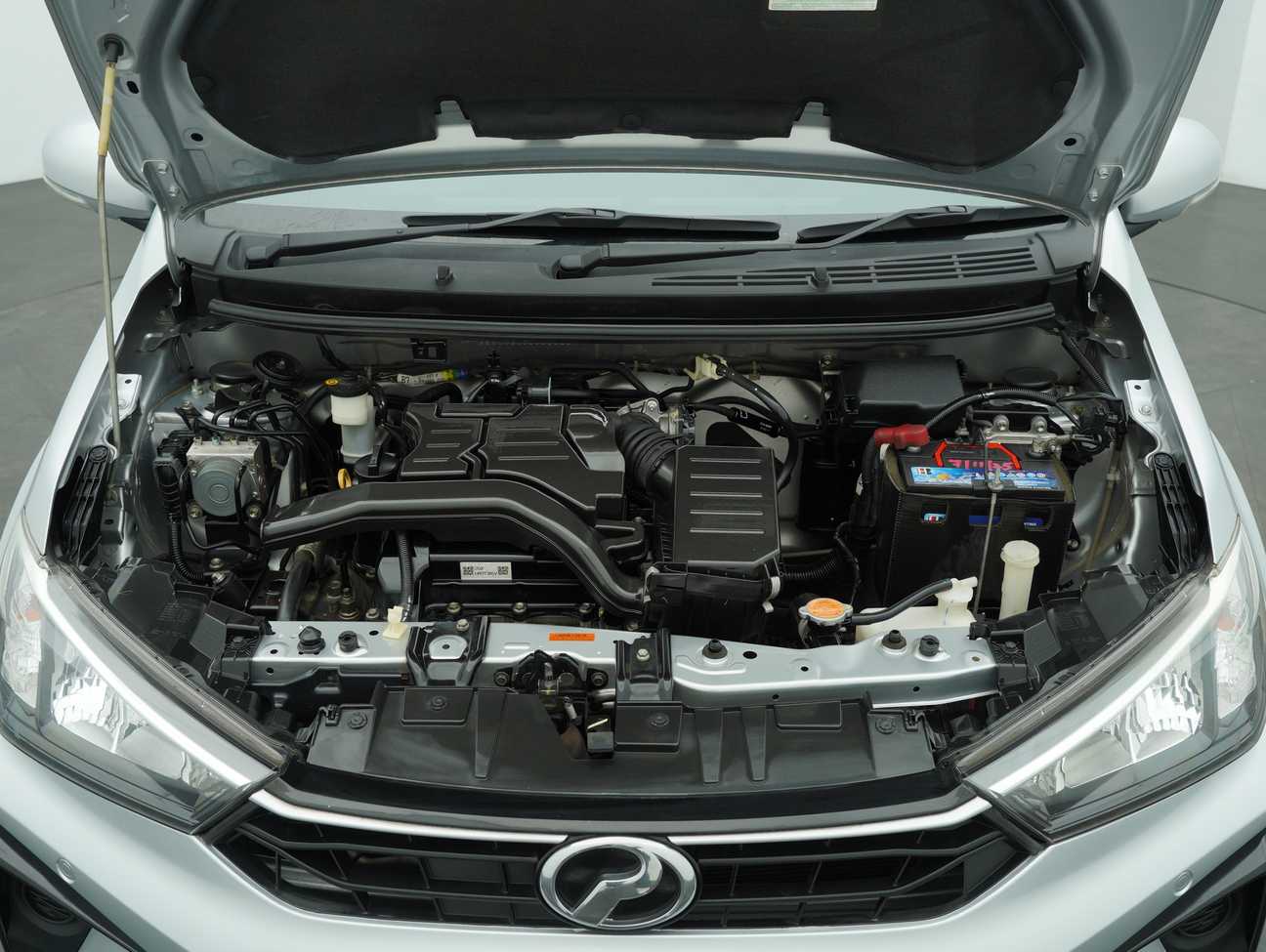 terpakai 2020 Perodua Bezza G 1.0