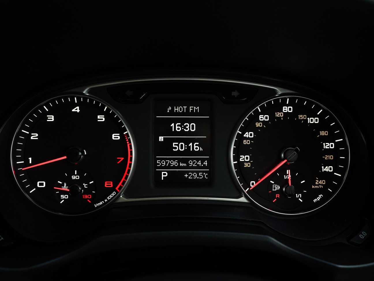 terpakai 2011 Audi A1 TFSI 1.4