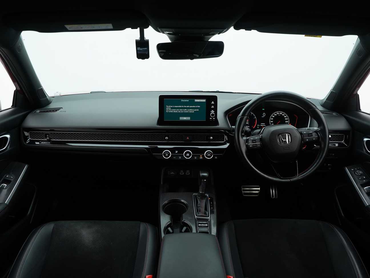 used 2022 Honda Civic RS 1.5