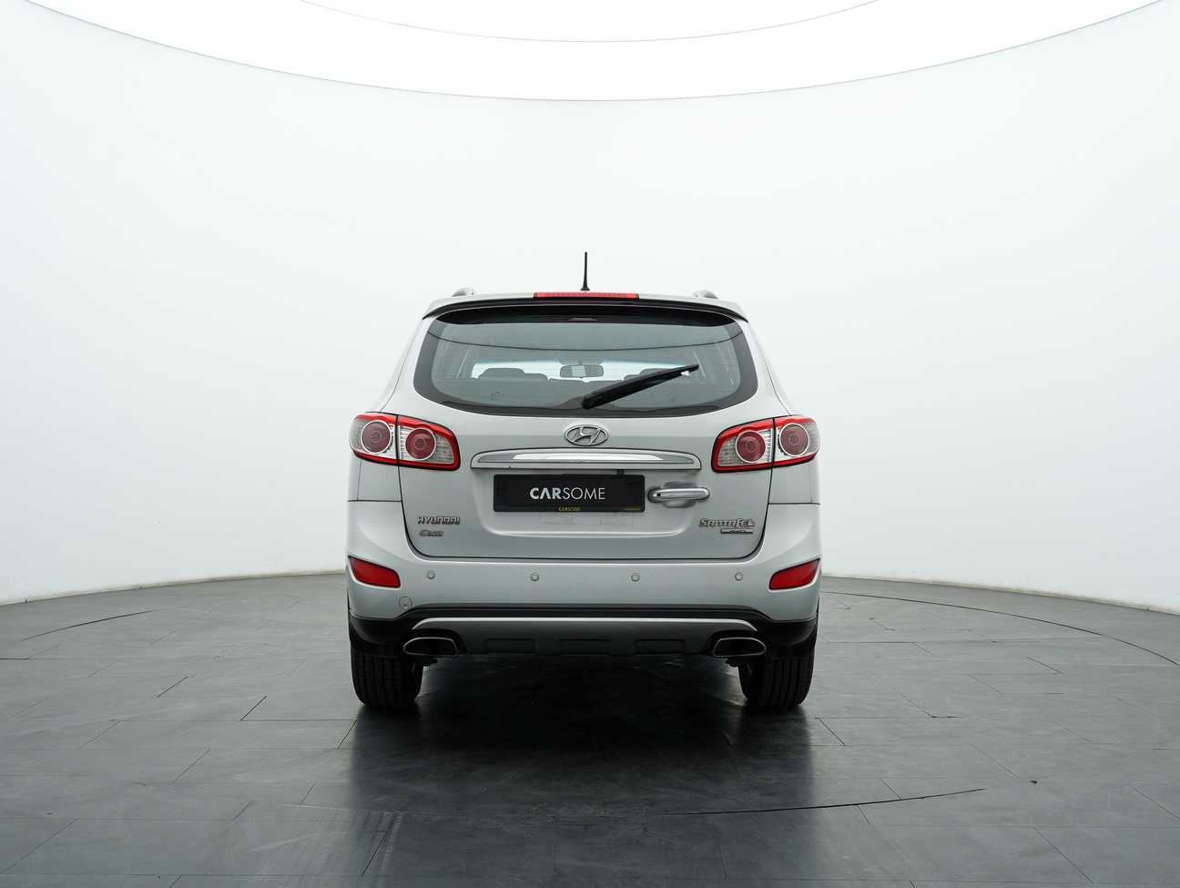 terpakai 2013 Inokom Santa Fe Elegance 2.2