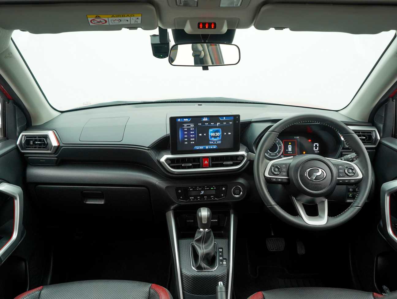 used 2021 Perodua Ativa AV 1.0