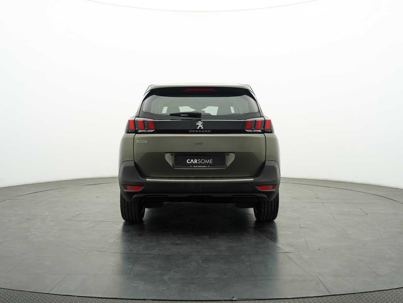 used 2018 Peugeot 5008  1.6