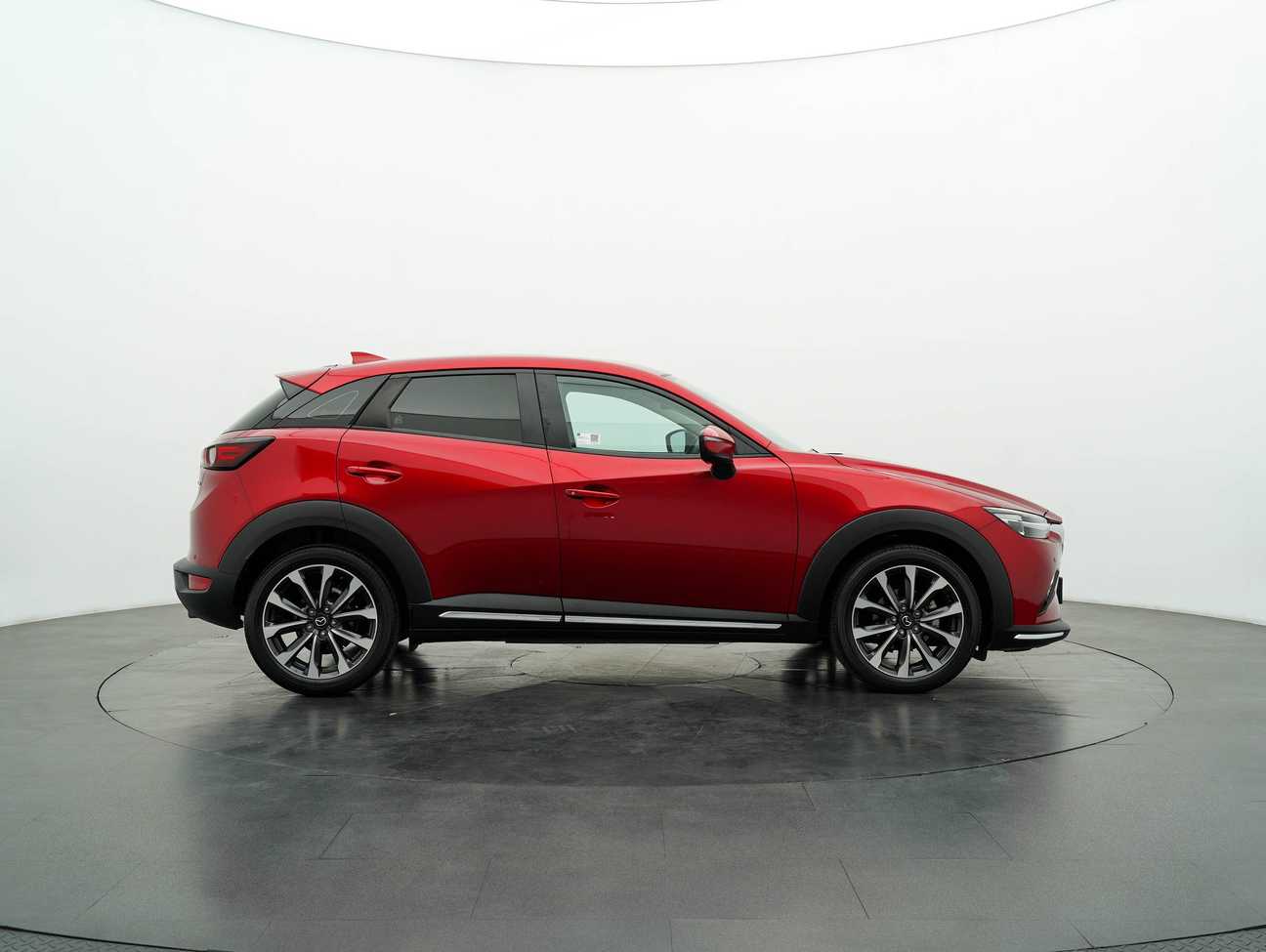 used 2023 Mazda CX-3 SKYACTIV High 2.0