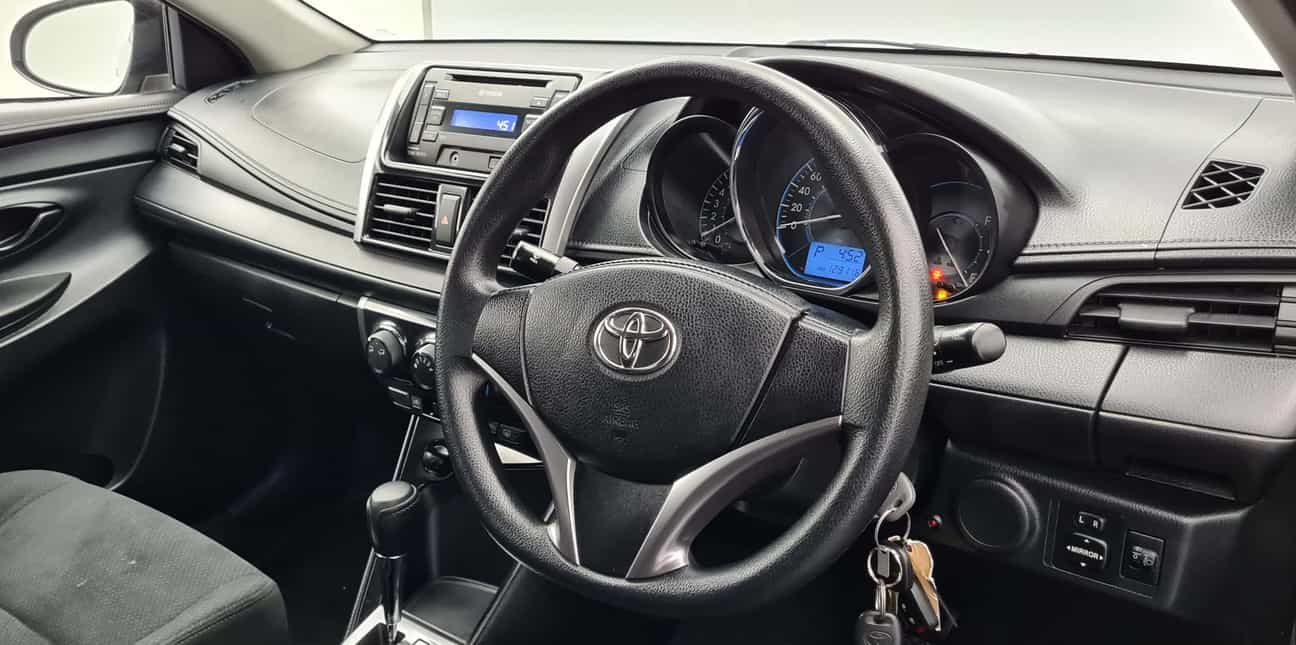 used 2014 Toyota VIOS J 1.5