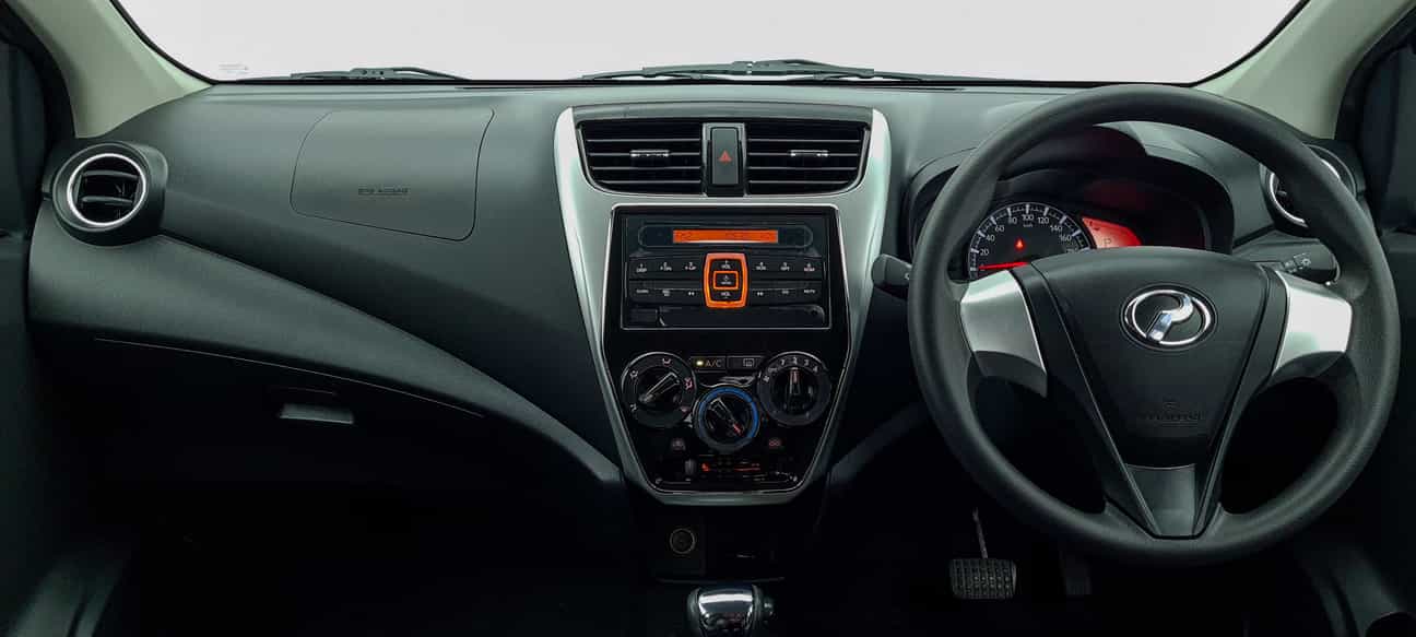 used 2019 Perodua AXIA STYLE 1.0