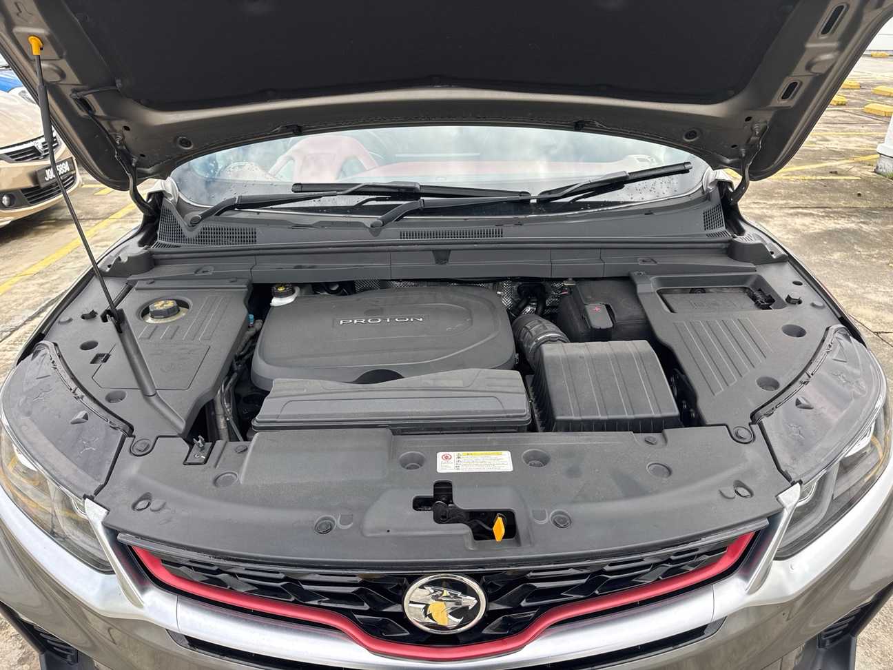 used 2021 Proton X50 Premium 1.5