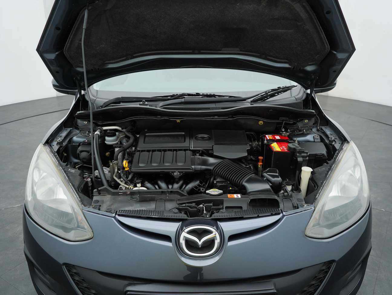 terpakai 2011 Mazda 2 V 1.5