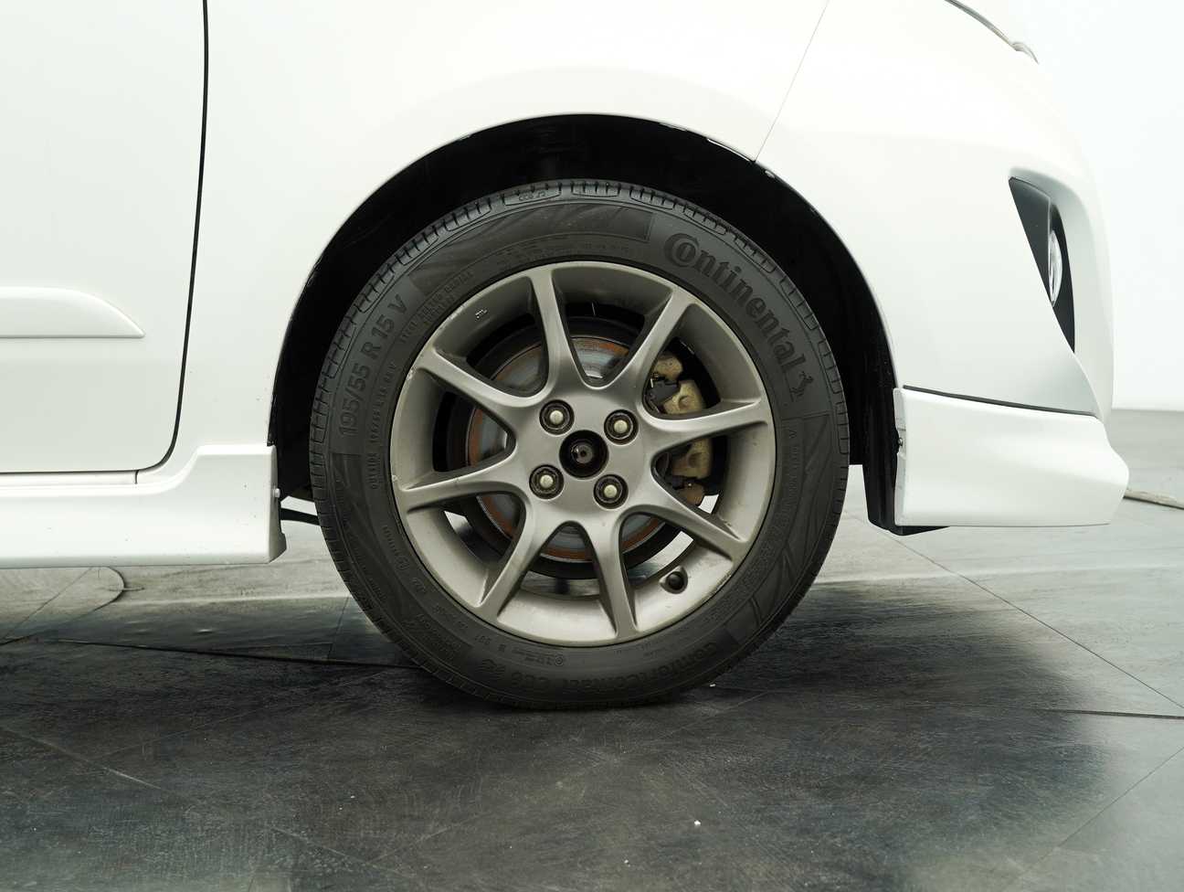 used 2017 Perodua Alza SE 1.5