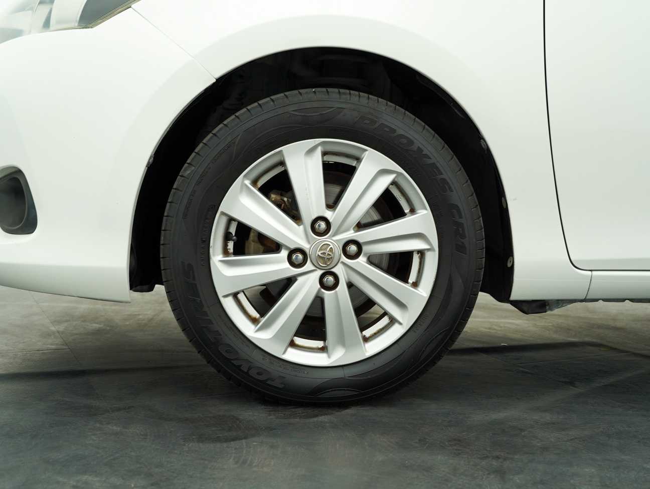 used 2014 Toyota Vios E 1.5