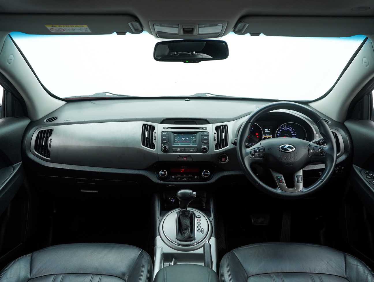 terpakai 2014 Kia Sportage  2.0