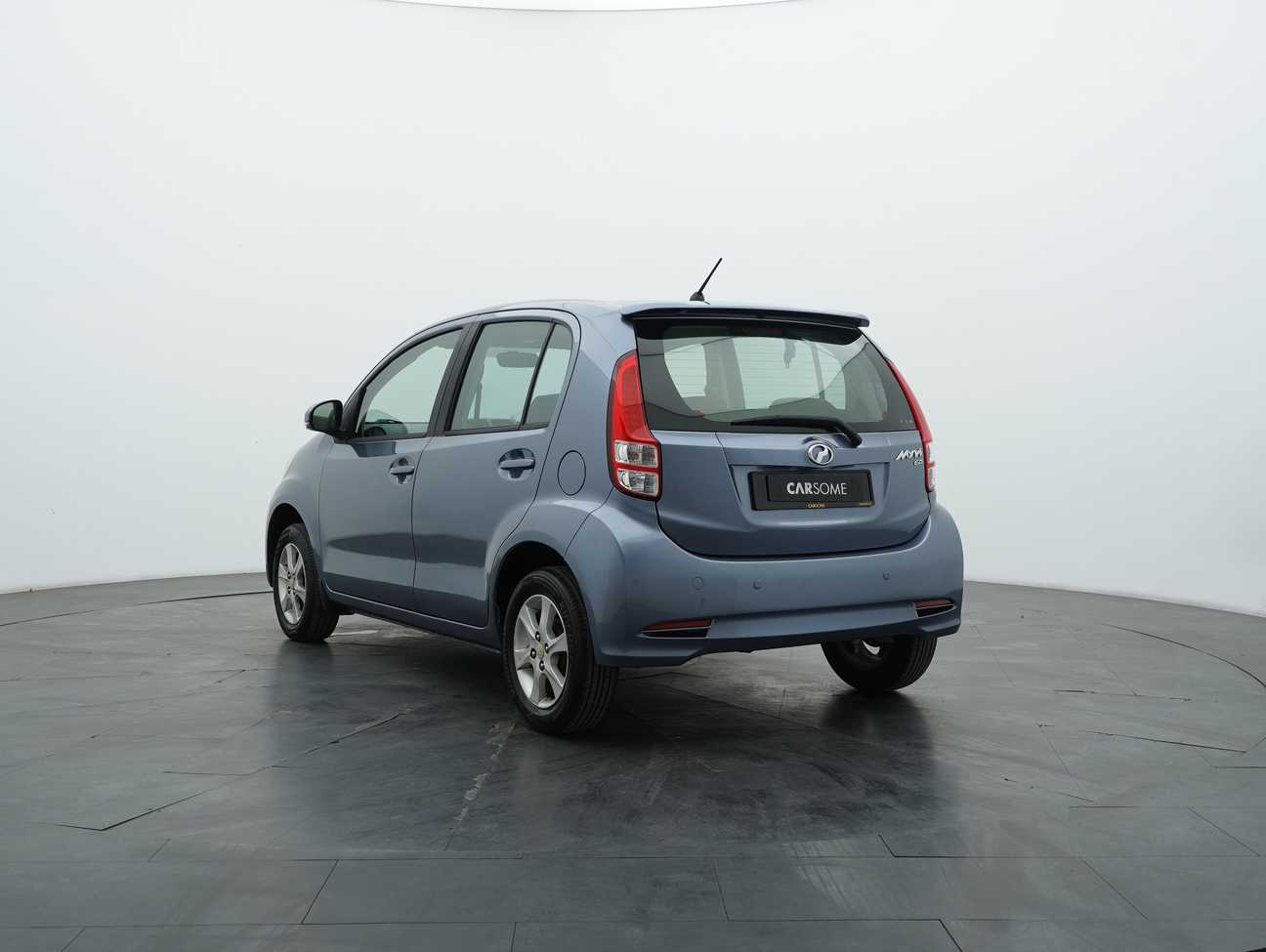 used 2012 Perodua Myvi EZi 1.3