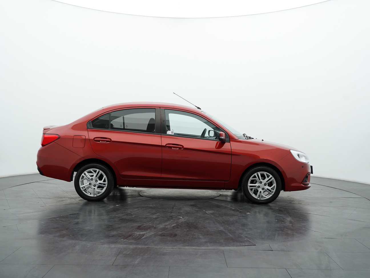 used 2019 Proton Saga Premium 1.3