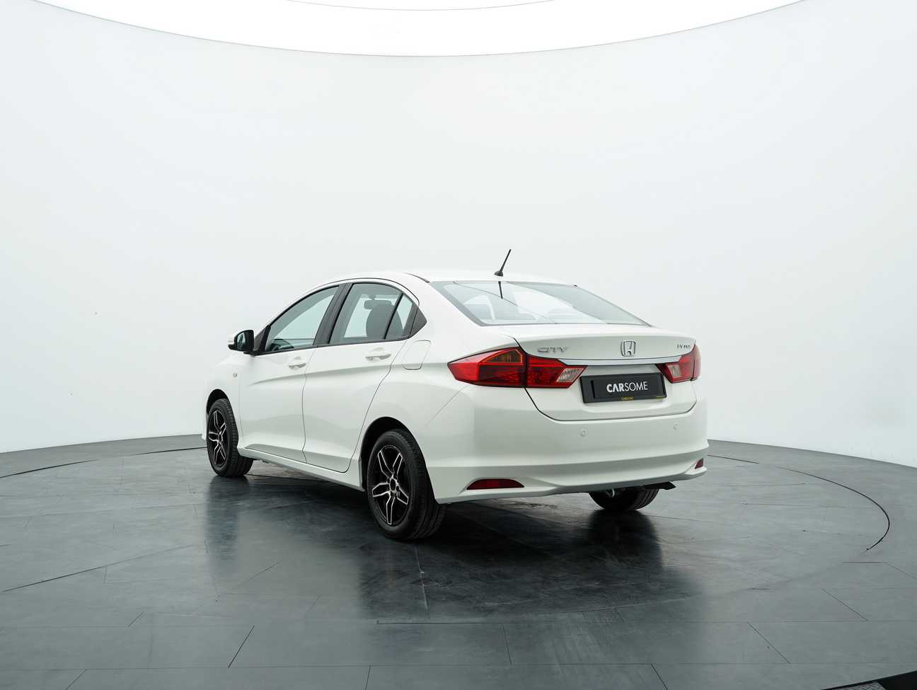 terpakai 2016 Honda City S i-VTEC 1.5