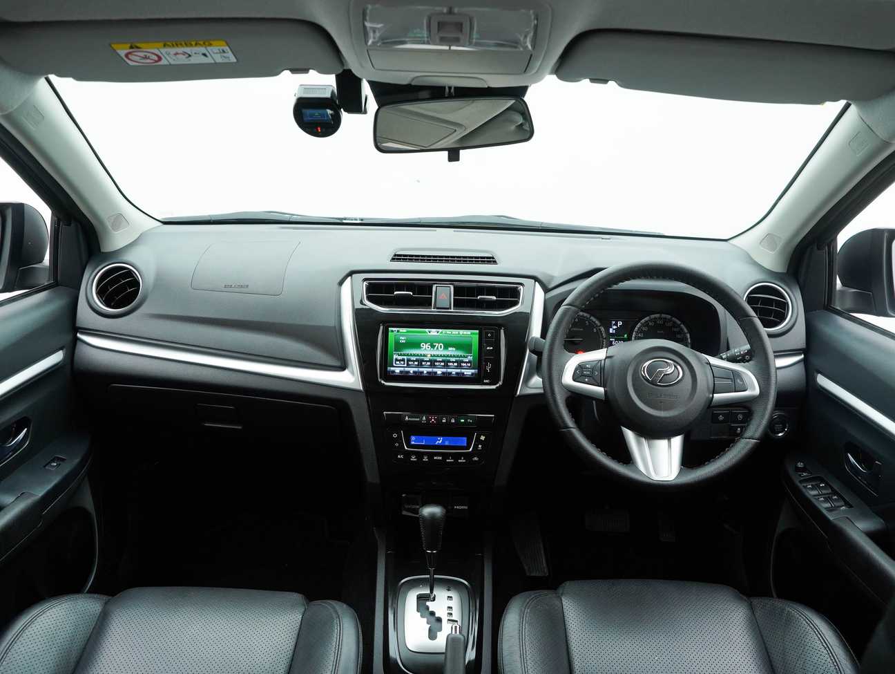 terpakai 2020 Perodua Aruz AV 1.5