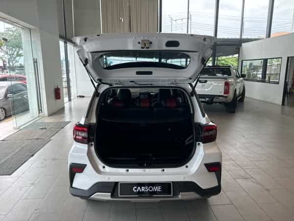 used 2021 Perodua Ativa AV 1.0